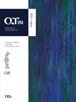 cover image of English QTIN August 2024